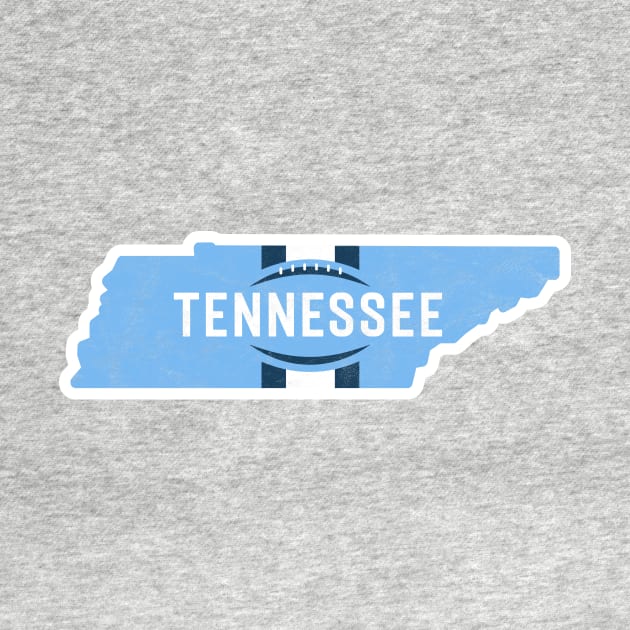 The Titans of Tennessee are Headed for Glory by BooTeeQue